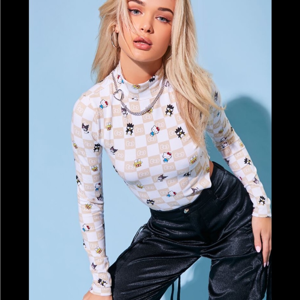 HELLO KITTY X FOREVER21